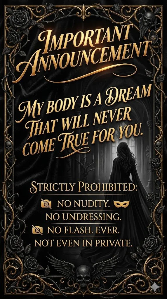 XXX Porn Photo of Nude MistressKasandra 23