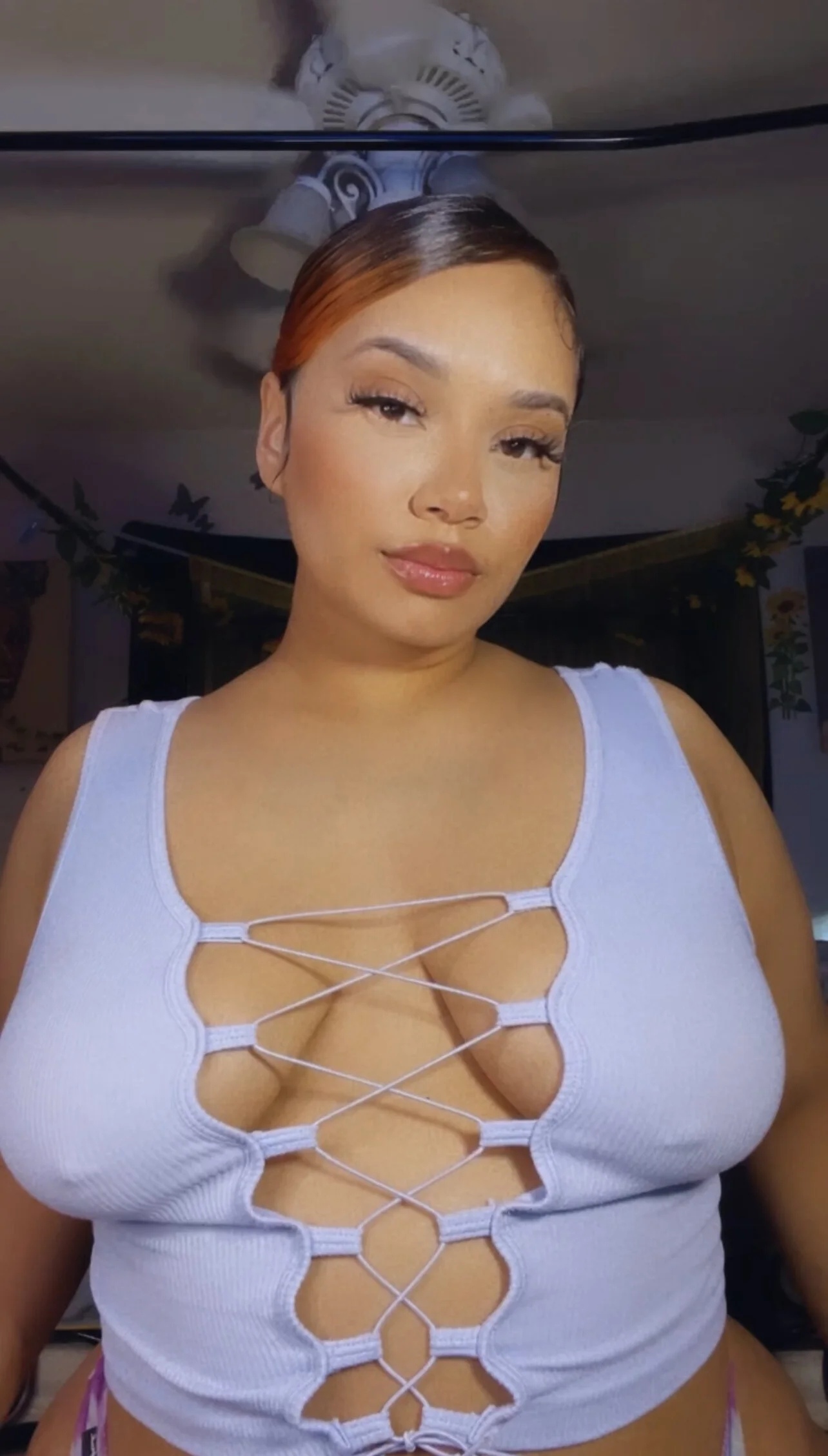 XXX Porn Photo of Nude CarmelaAnthony 4