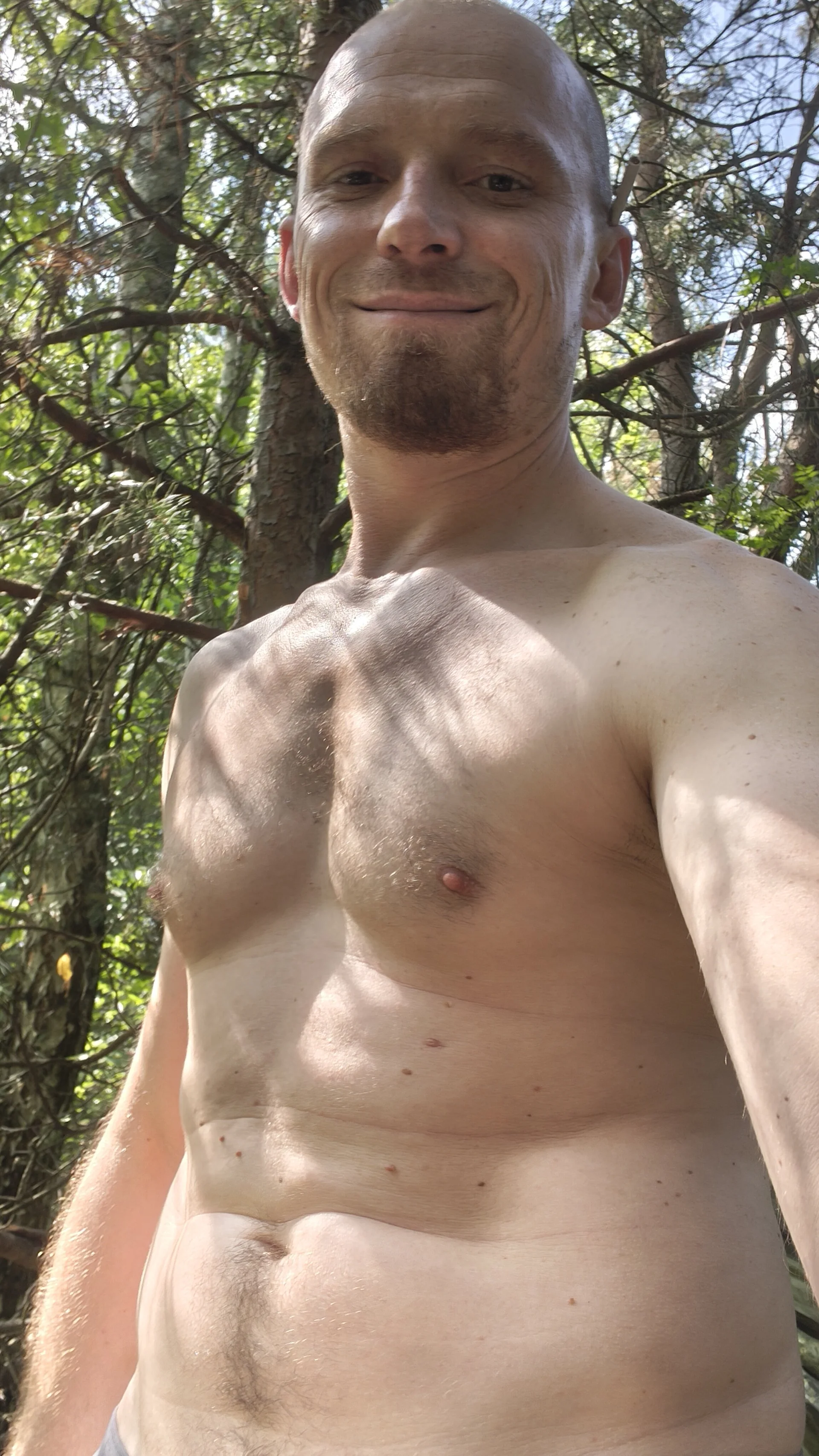 XXX Porn Photo of Nude great_feeling 2