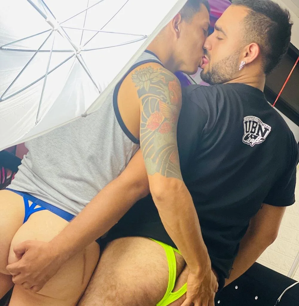 XXX Porn Photo of Nude DuoPerverxs 7