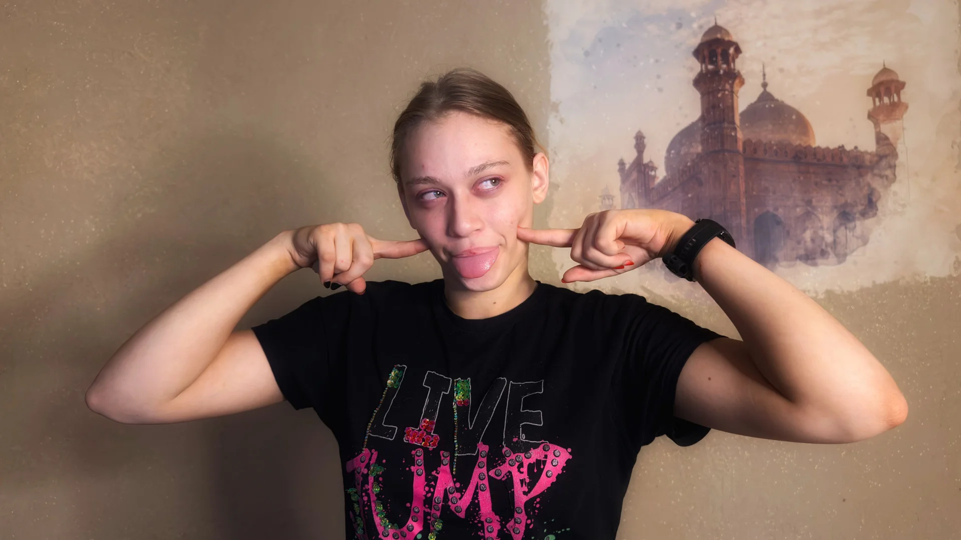 XXX Porn Photo of Nude KaraLiin 13