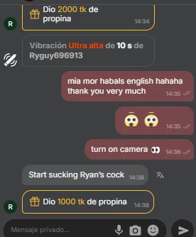 XXX Porn Photo of Nude RoseOnYou 7