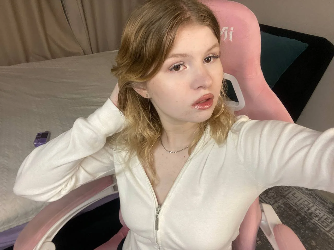 XXX Porn Photo of Nude ShontaWasilko 311
