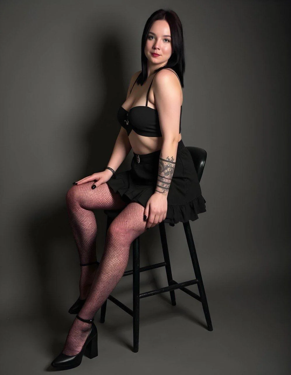 XXX Porn Photo of Nude Fire_Emily_ 4
