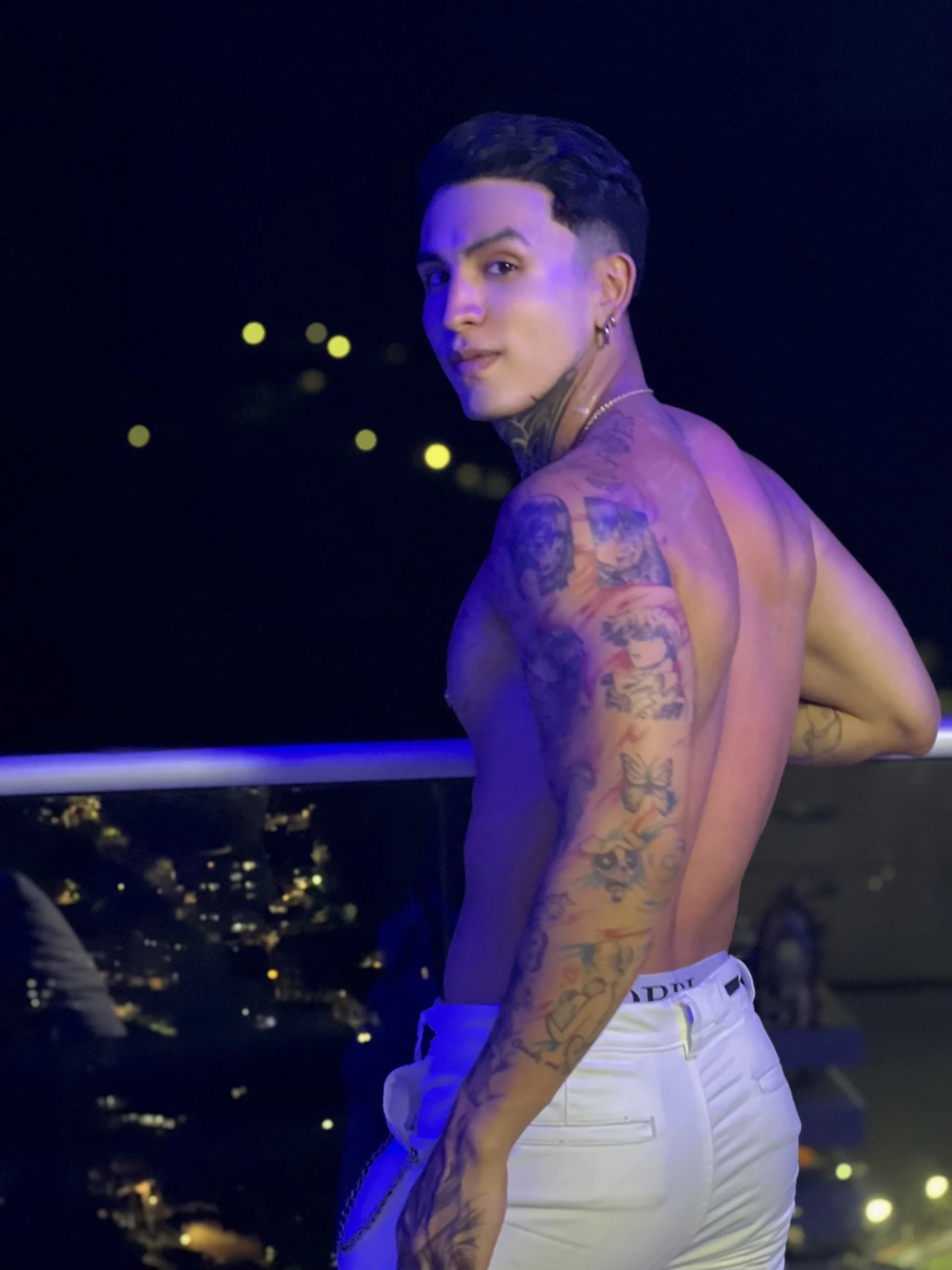 XXX Porn Photo of Nude _Tomy08calderon 10