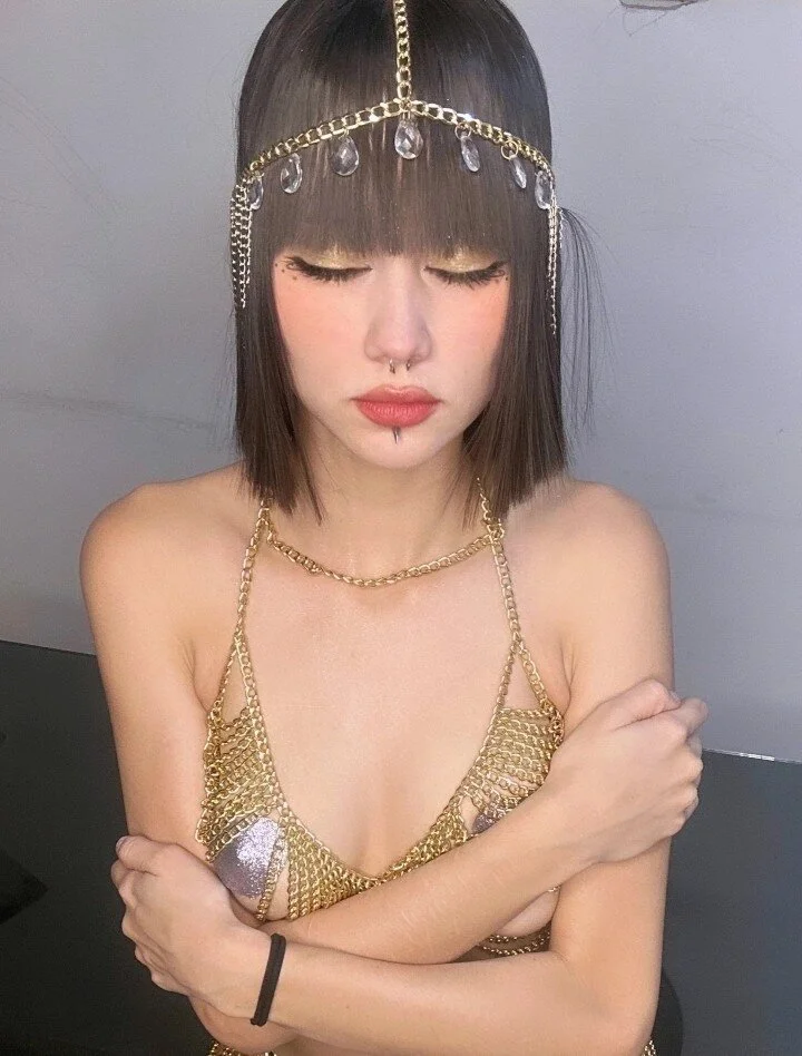 XXX Porn Photo of Nude Ghost__Girl 5