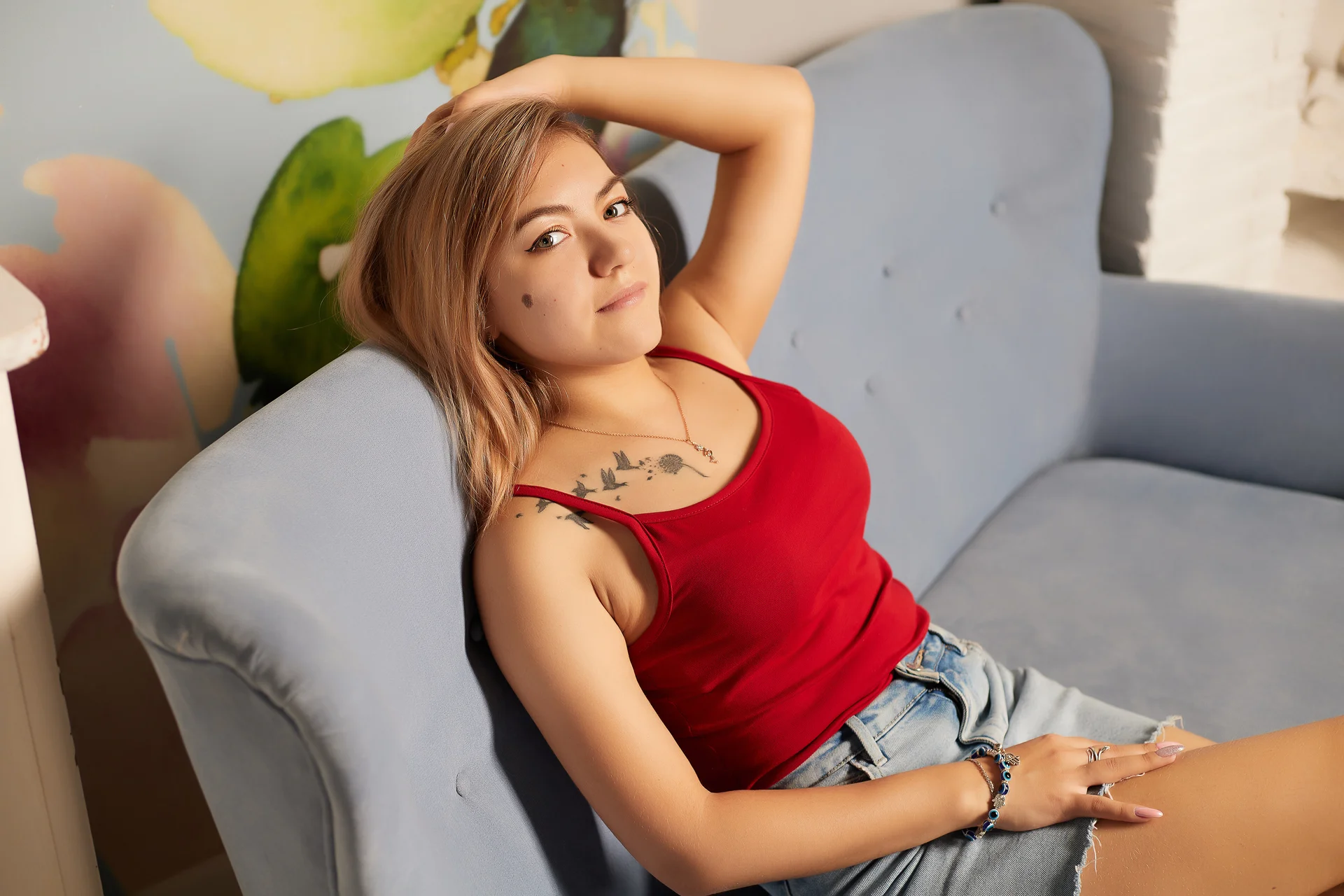 XXX Porn Photo of Nude LucyJackson 24