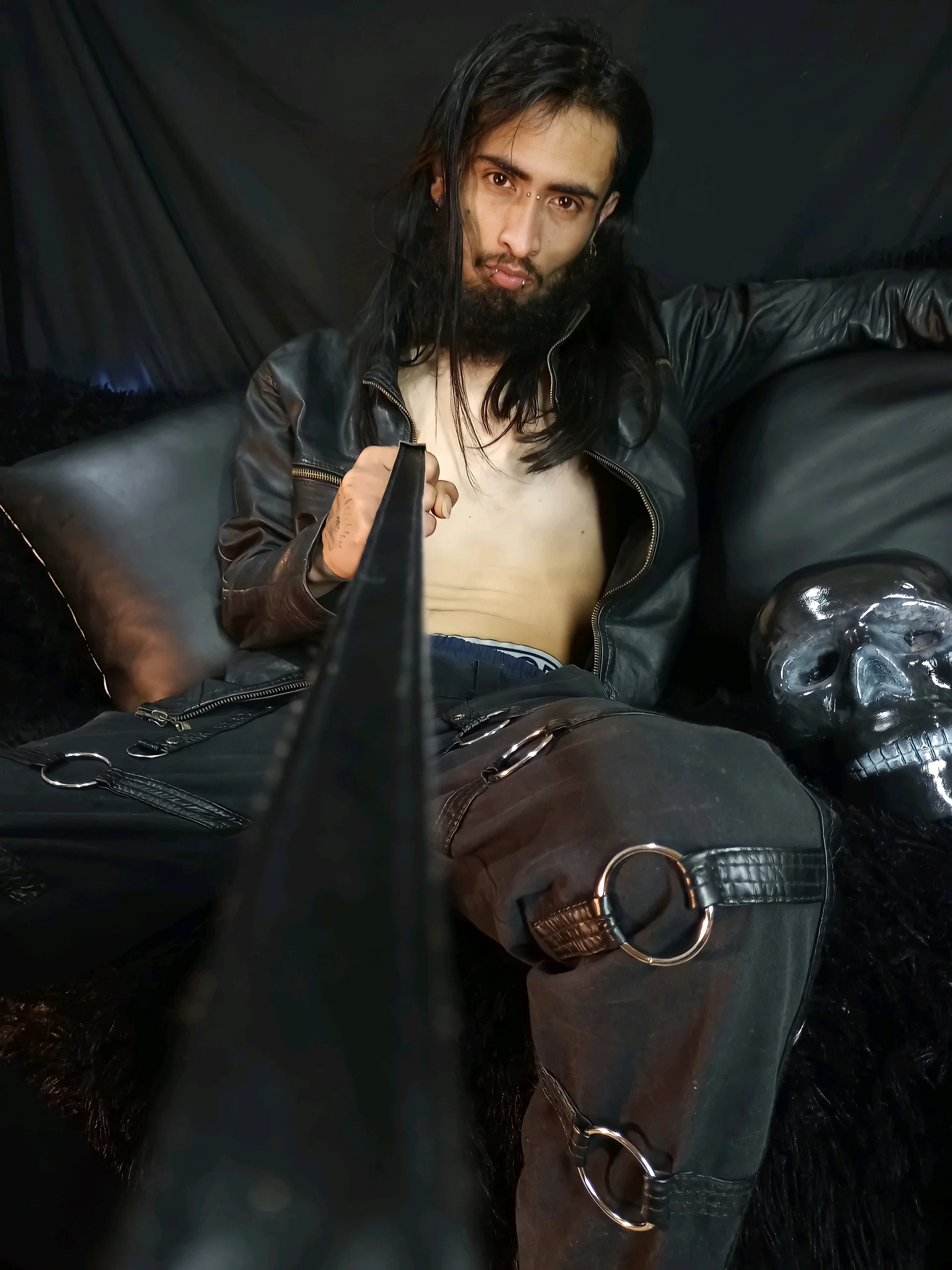 XXX Porn Photo of Nude daimon_rockkk 2