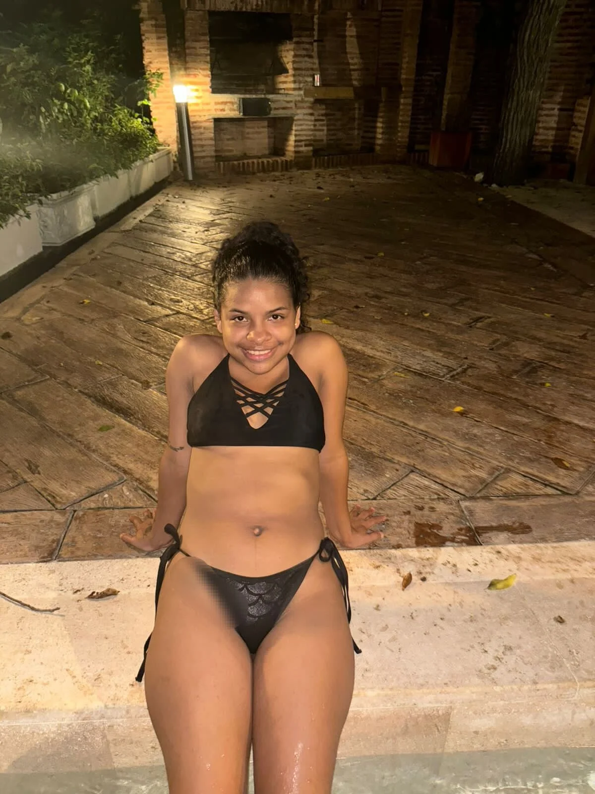 XXX Porn Photo of Nude Monica_robles_ 3