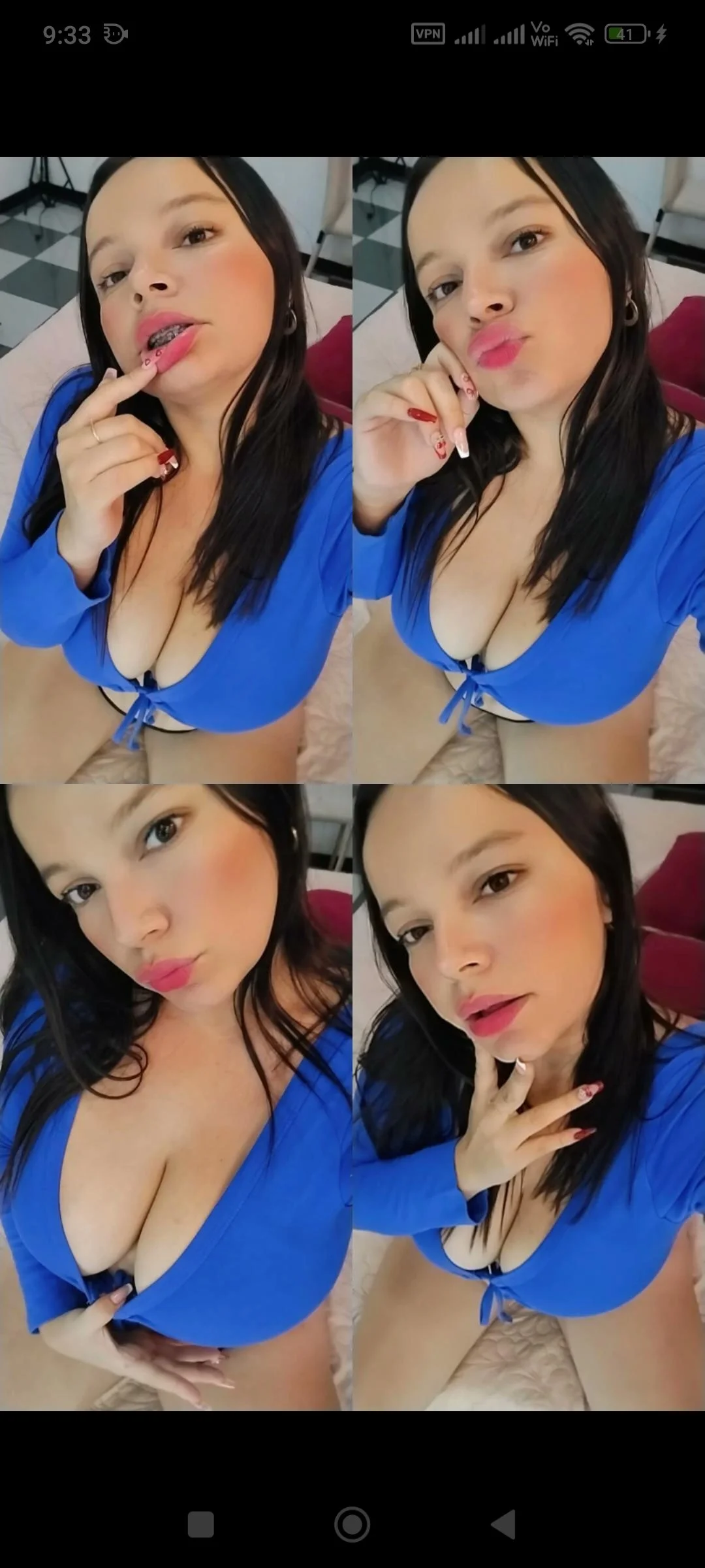 XXX Porn Photo of Nude Catalina-1 2