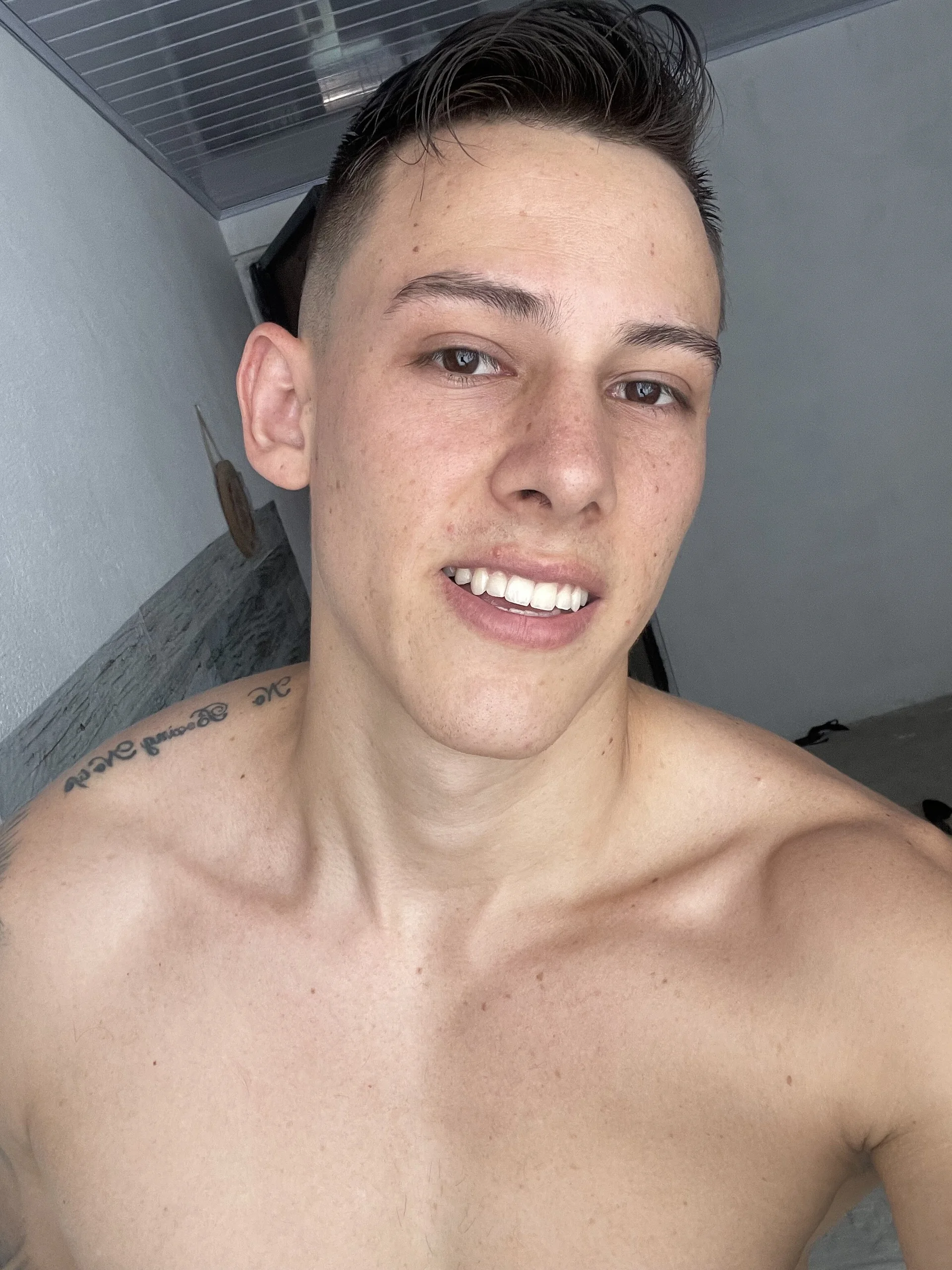 XXX Porn Photo of Nude Muscle_King_Cum 52