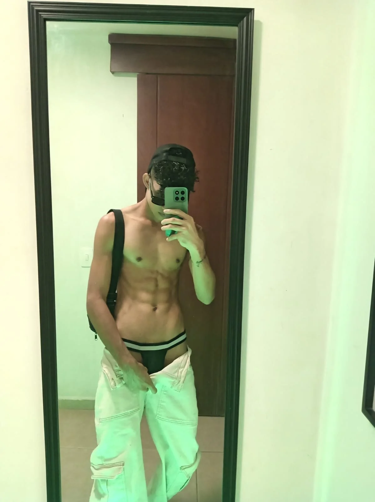 XXX Porn Photo of Nude KamiSuarez 91