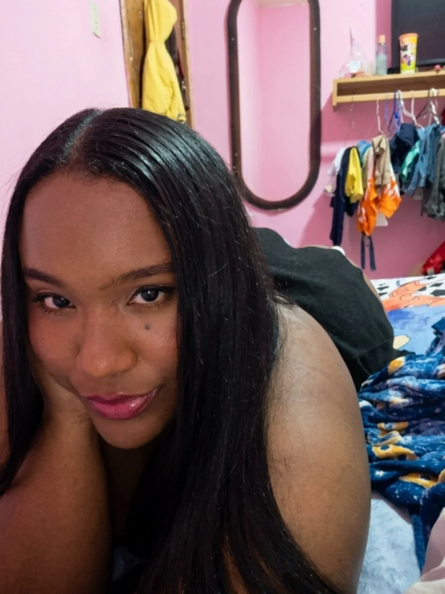 XXX Porn Photo of Nude EbonyNeko 9