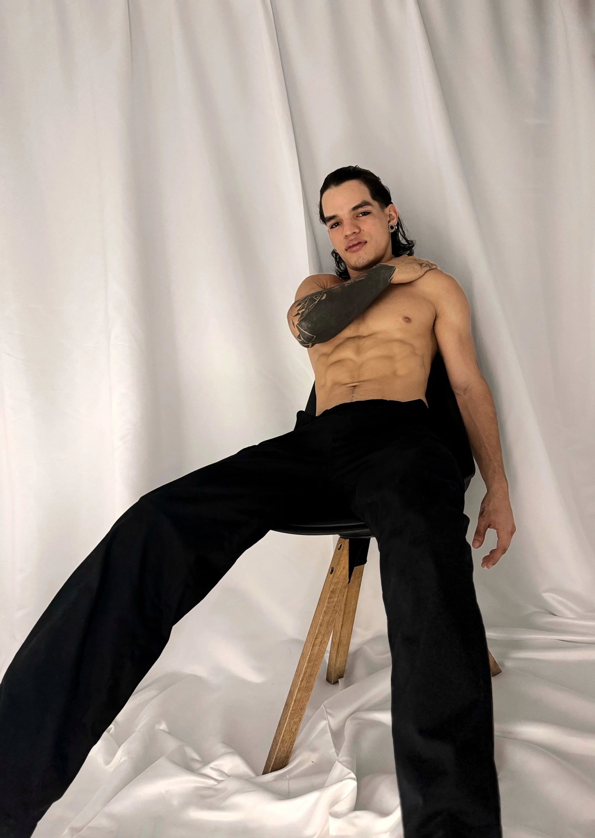 XXX Porn Photo of Nude AlbertBernal69 43