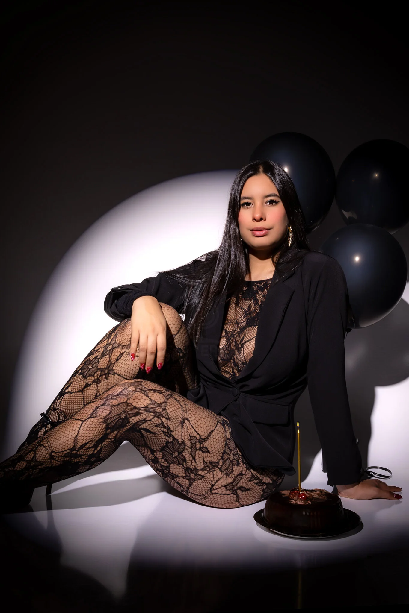 XXX Porn Photo of Nude HannaPaola 14