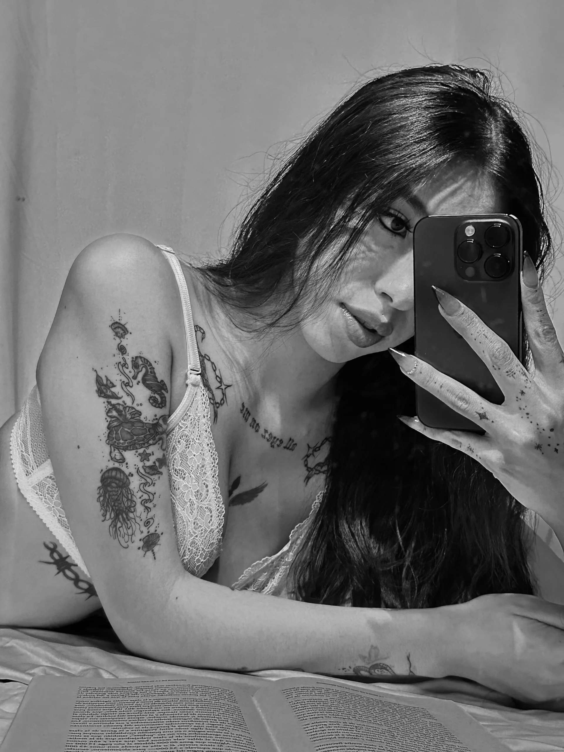 XXX Porn Photo of Nude Kendramillerr_1 25