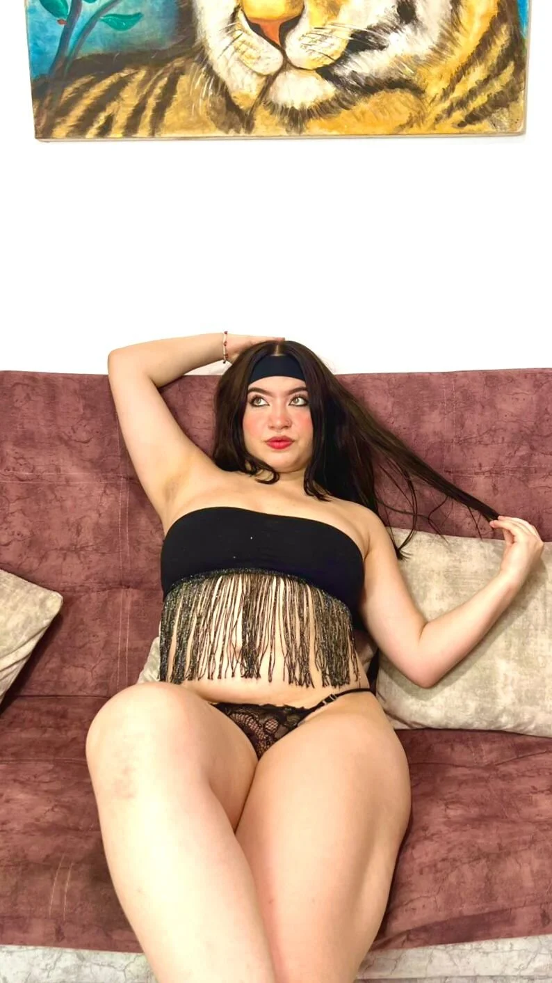 XXX Porn Photo of Nude AmbarGills 3