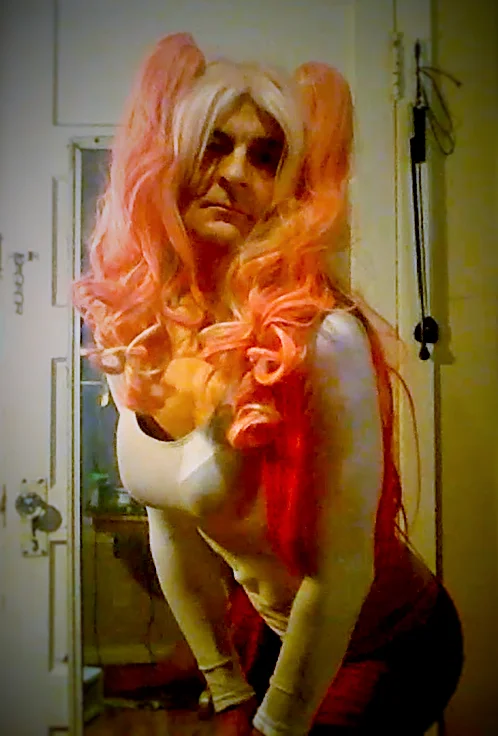 XXX Porn Photo of Nude LUXORALOVE 94