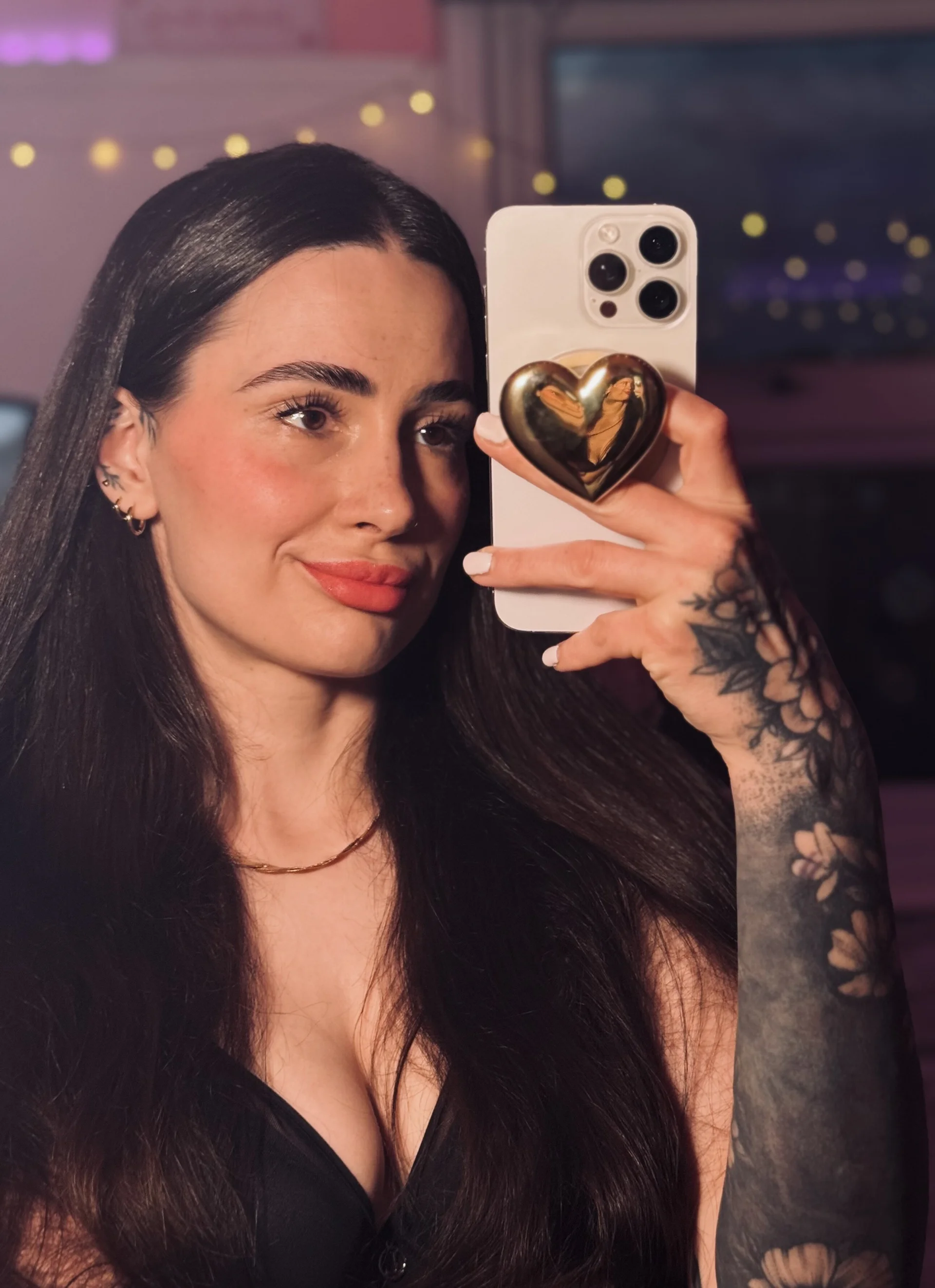 XXX Porn Photo of Nude MayaMayBee 1