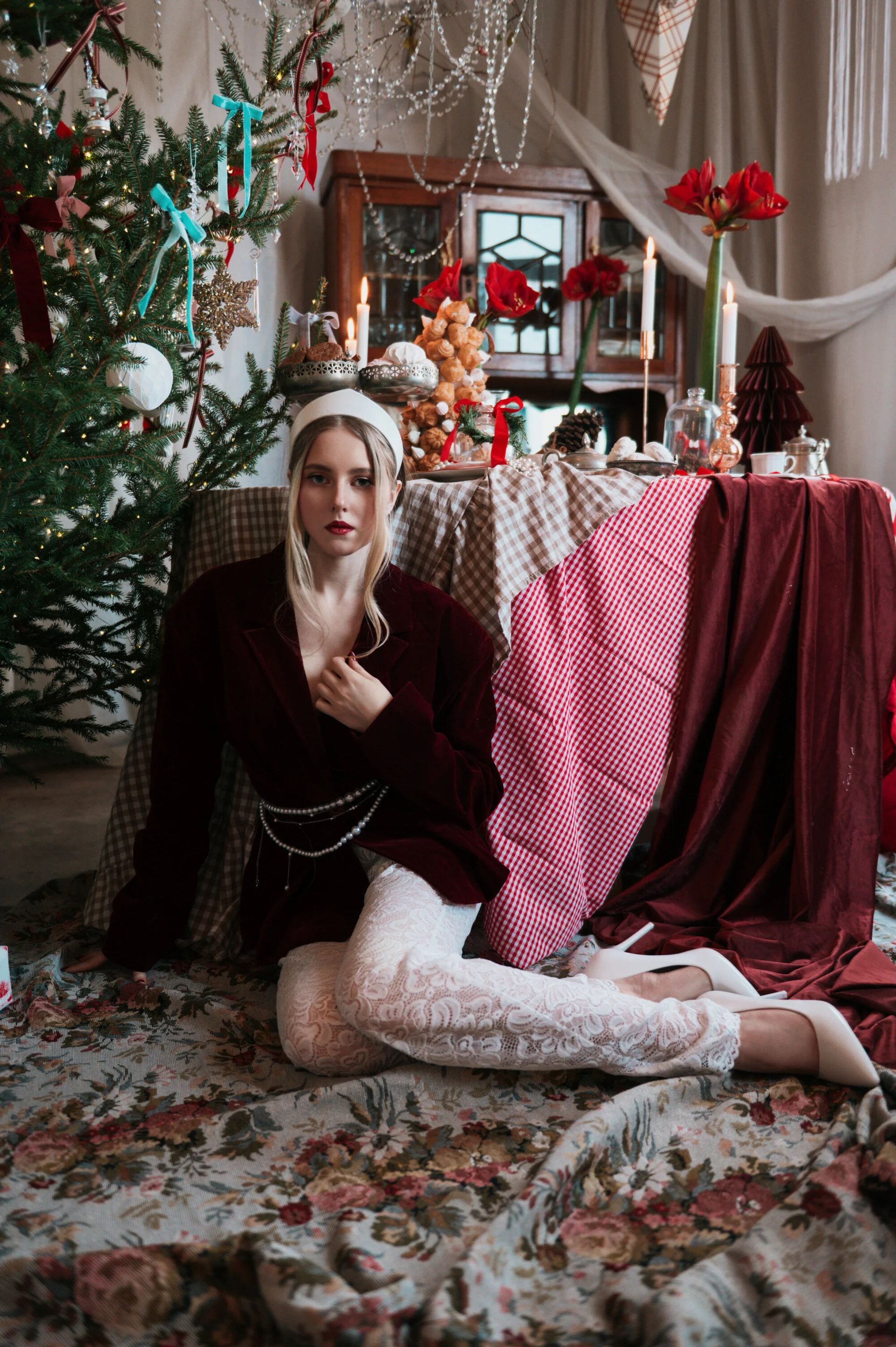 XXX Porn Photo of Nude LexiBookwell 21