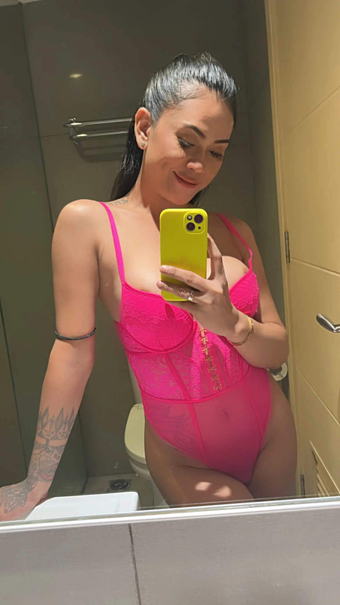 XXX Porn Photo of Nude ts_sarahhLove 33