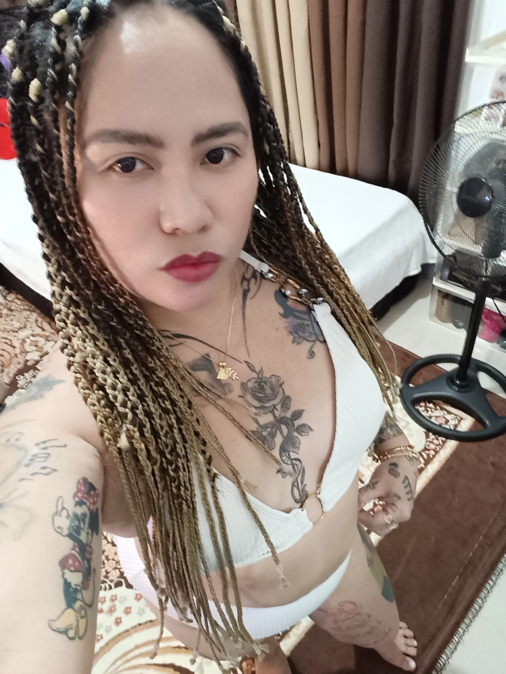 XXX Porn Photo of Nude EstellaStarXxx 2