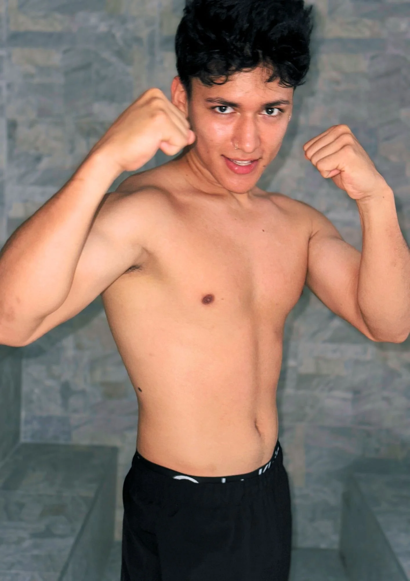 XXX Porn Photo of Nude Liam_Chameliam 92