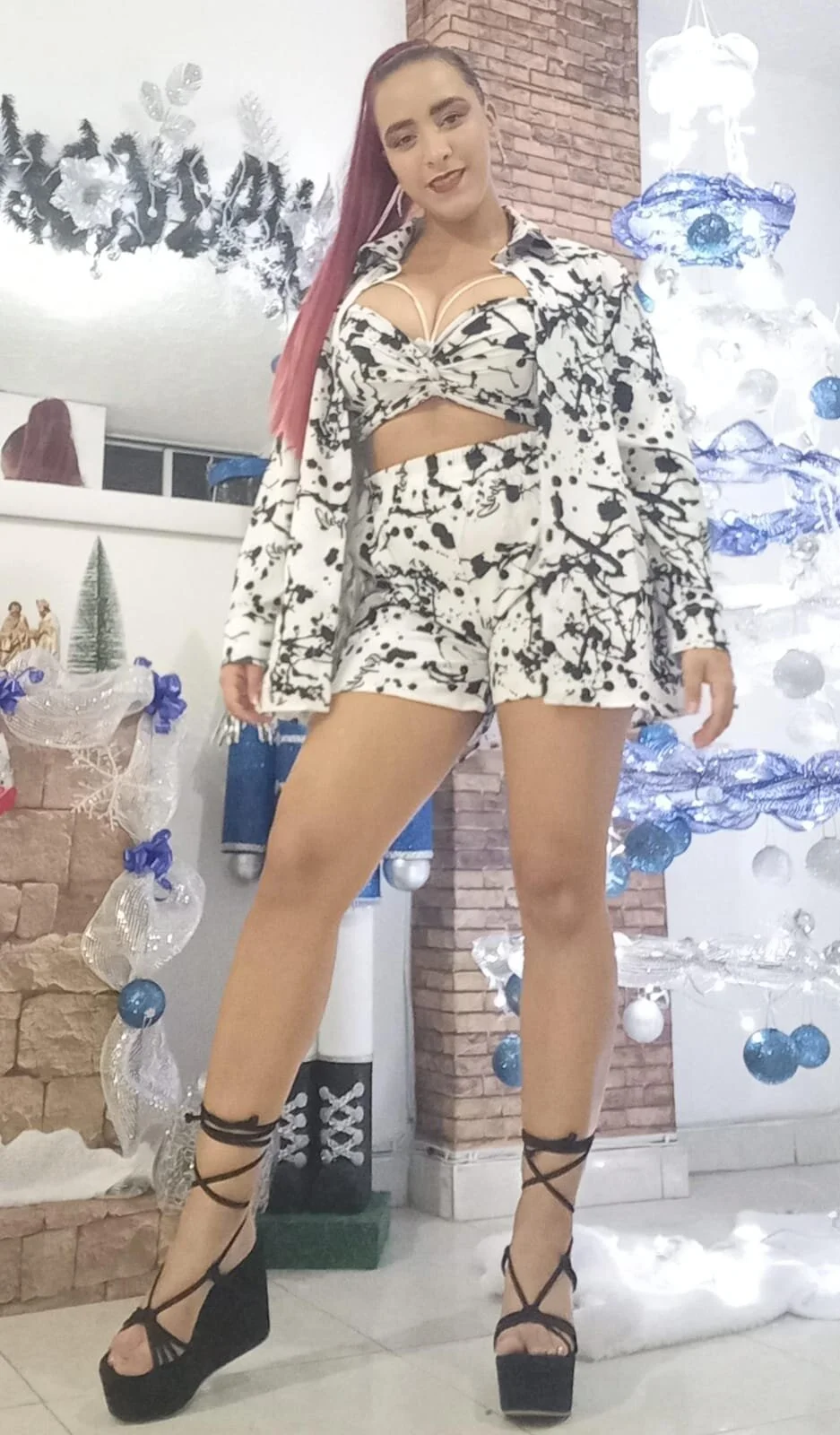 XXX Porn Photo of Nude LuluRagazzi 82