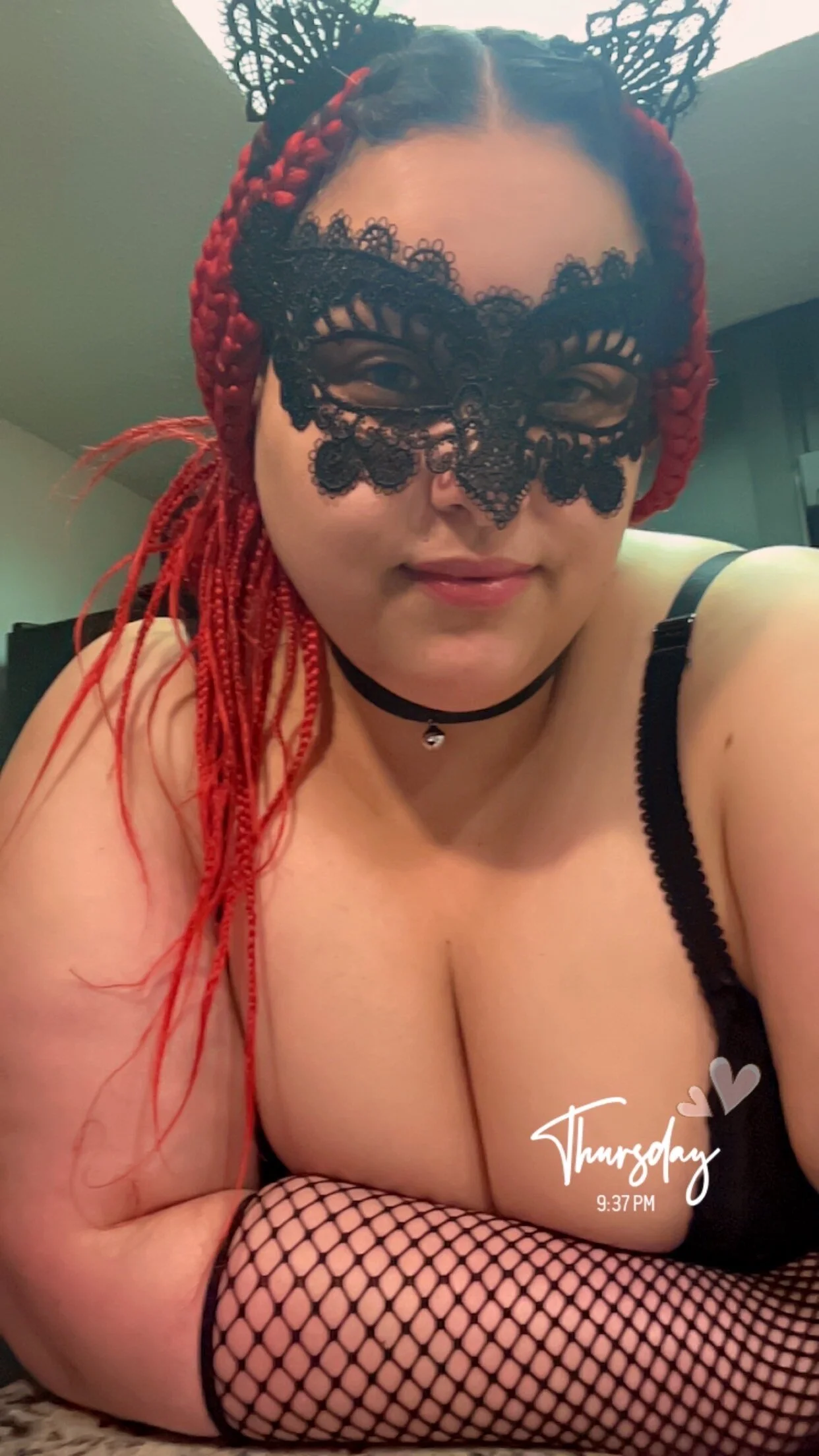 XXX Porn Photo of Nude Fifty_Shades_Of_Redd 38