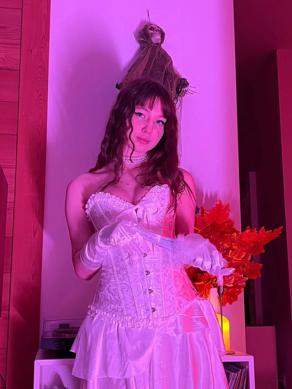 XXX Porn Photo of Nude bonnyfloweer 46