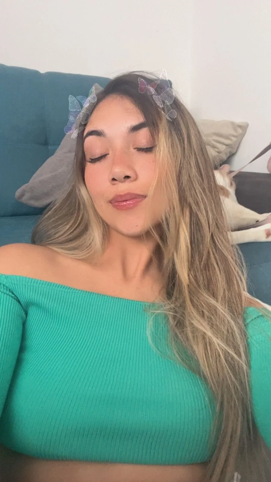 XXX Porn Photo of Nude Iris_lee 1