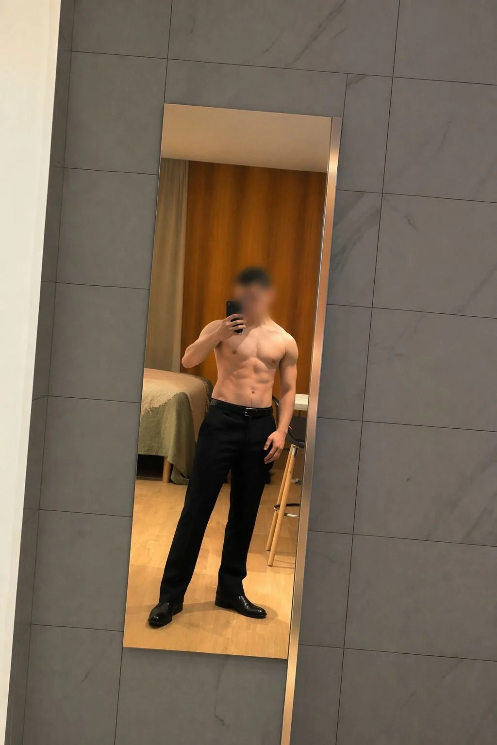 XXX Porn Photo of Nude ObsidianBoy 3