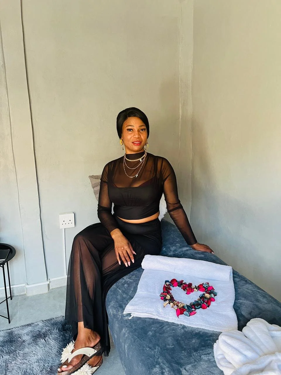 XXX Porn Photo of Nude SpicyMatureLiz 5