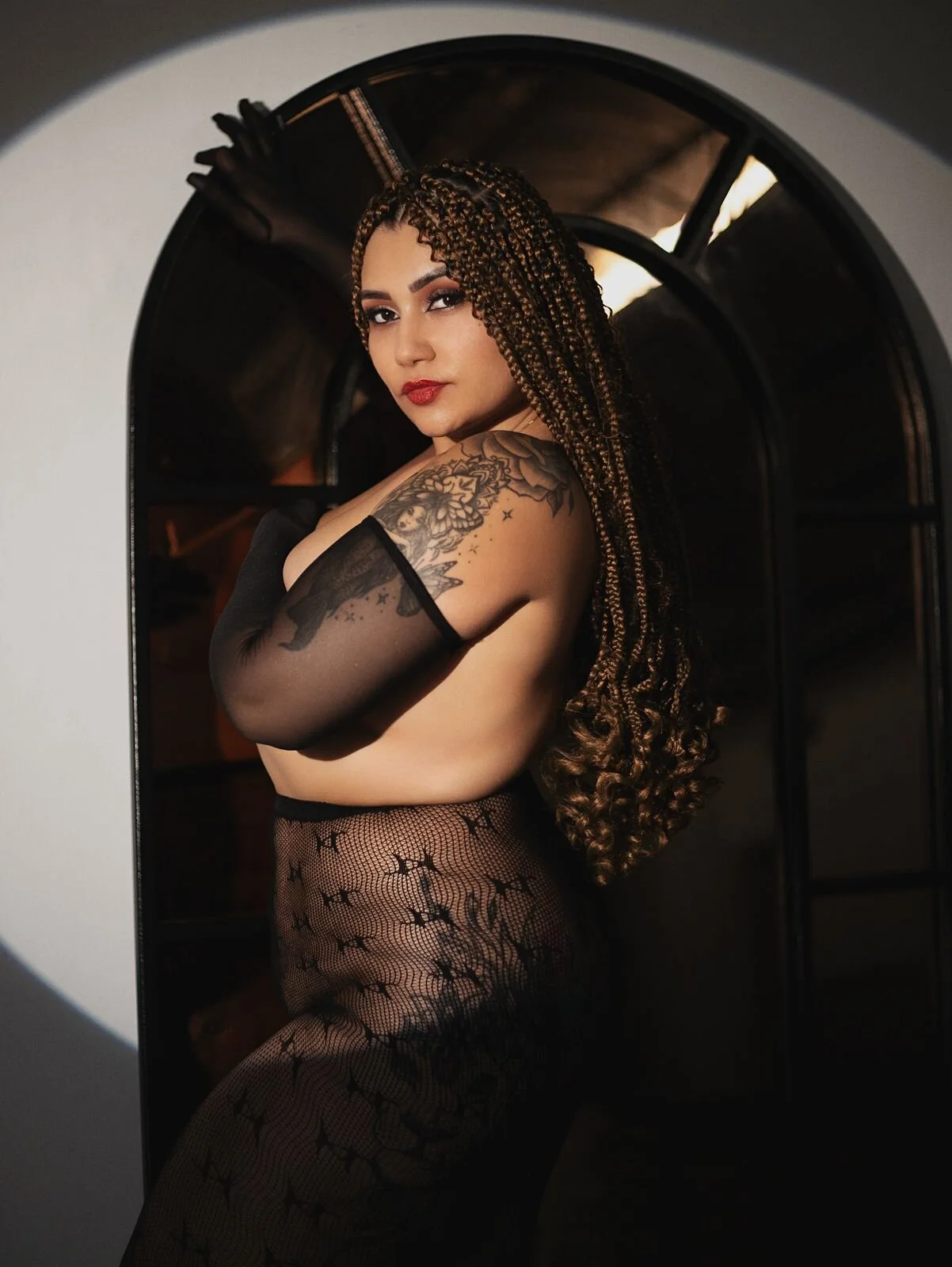 XXX Porn Photo of Nude MadissonFord 26