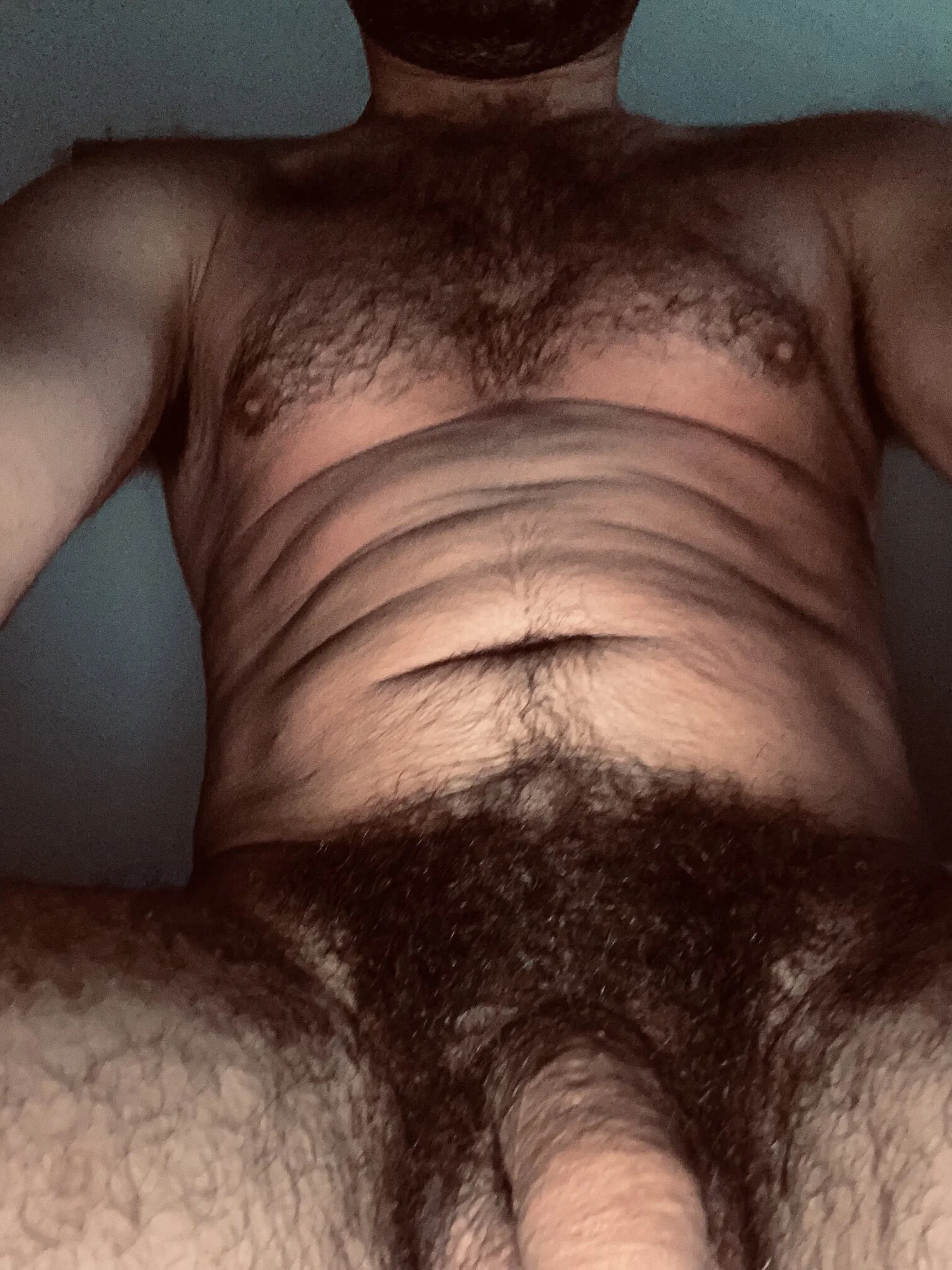 XXX Porn Photo of Nude Vladbushhairy 7