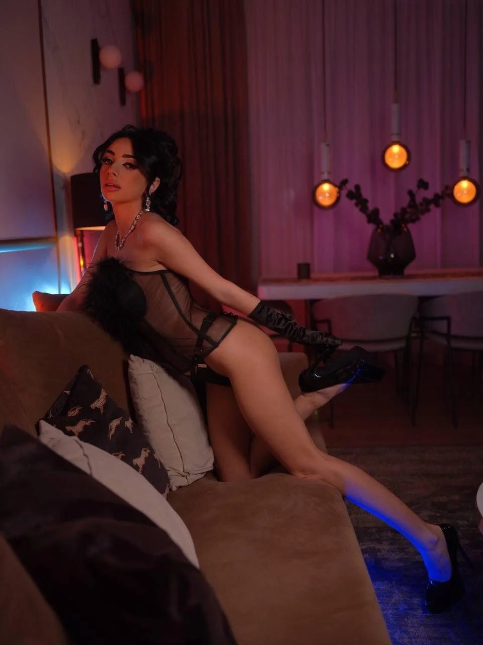 XXX Porn Photo of Nude VanessaVosss 12