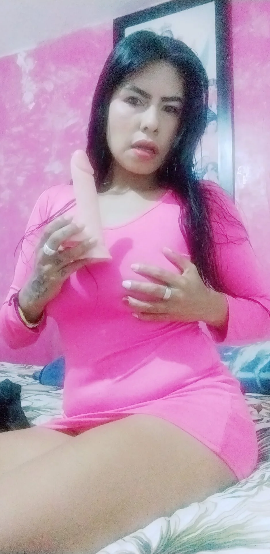 XXX Porn Photo of Nude Alanagracia 9