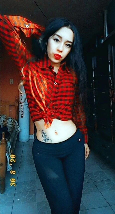 XXX Porn Photo of Nude Lucy_Demon06 110