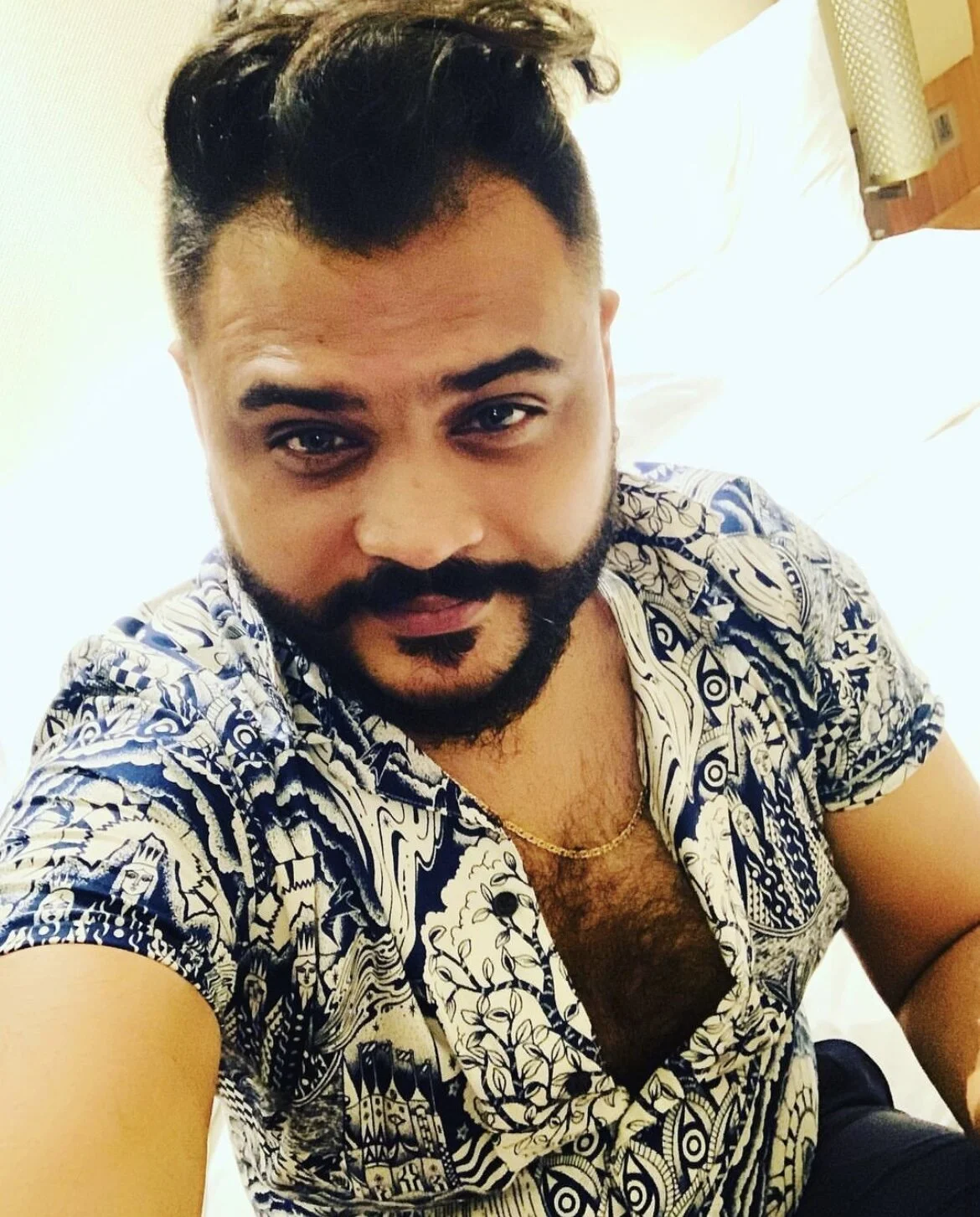 XXX Porn Photo of Nude BengaliguyAdi 2