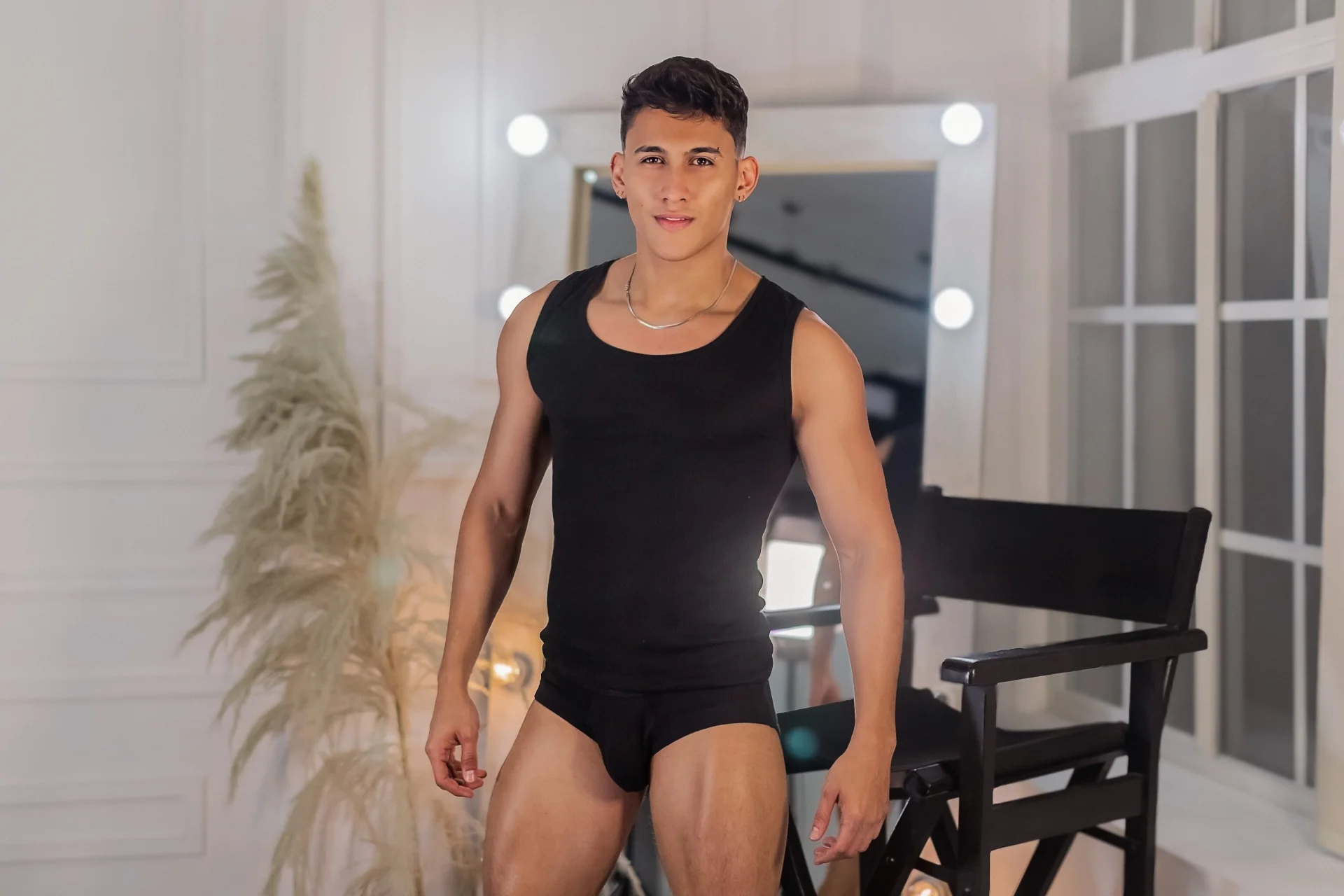 XXX Porn Photo of Nude SalvadorFit 9