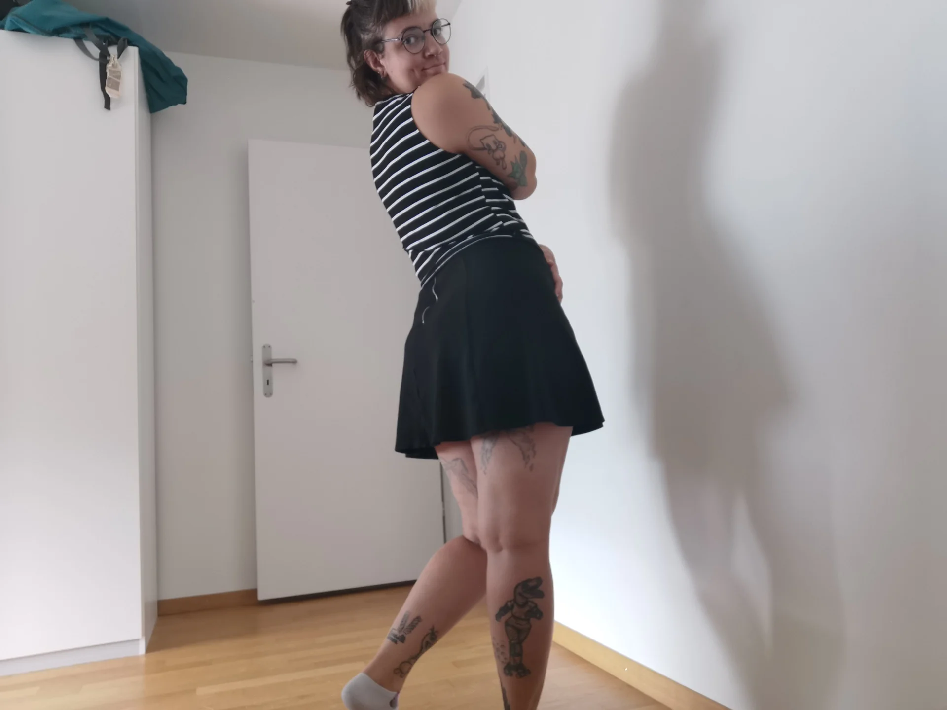 XXX Porn Photo of Nude Moray_Eel 3