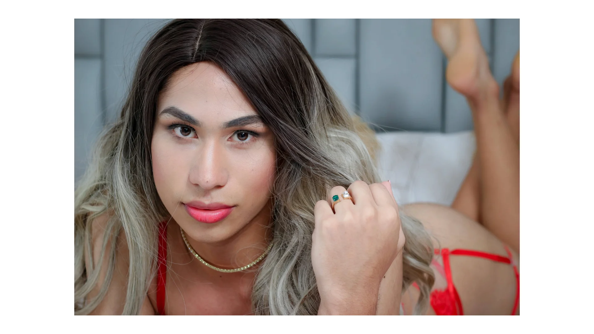 XXX Porn Photo of Nude NicoletBlossom 2