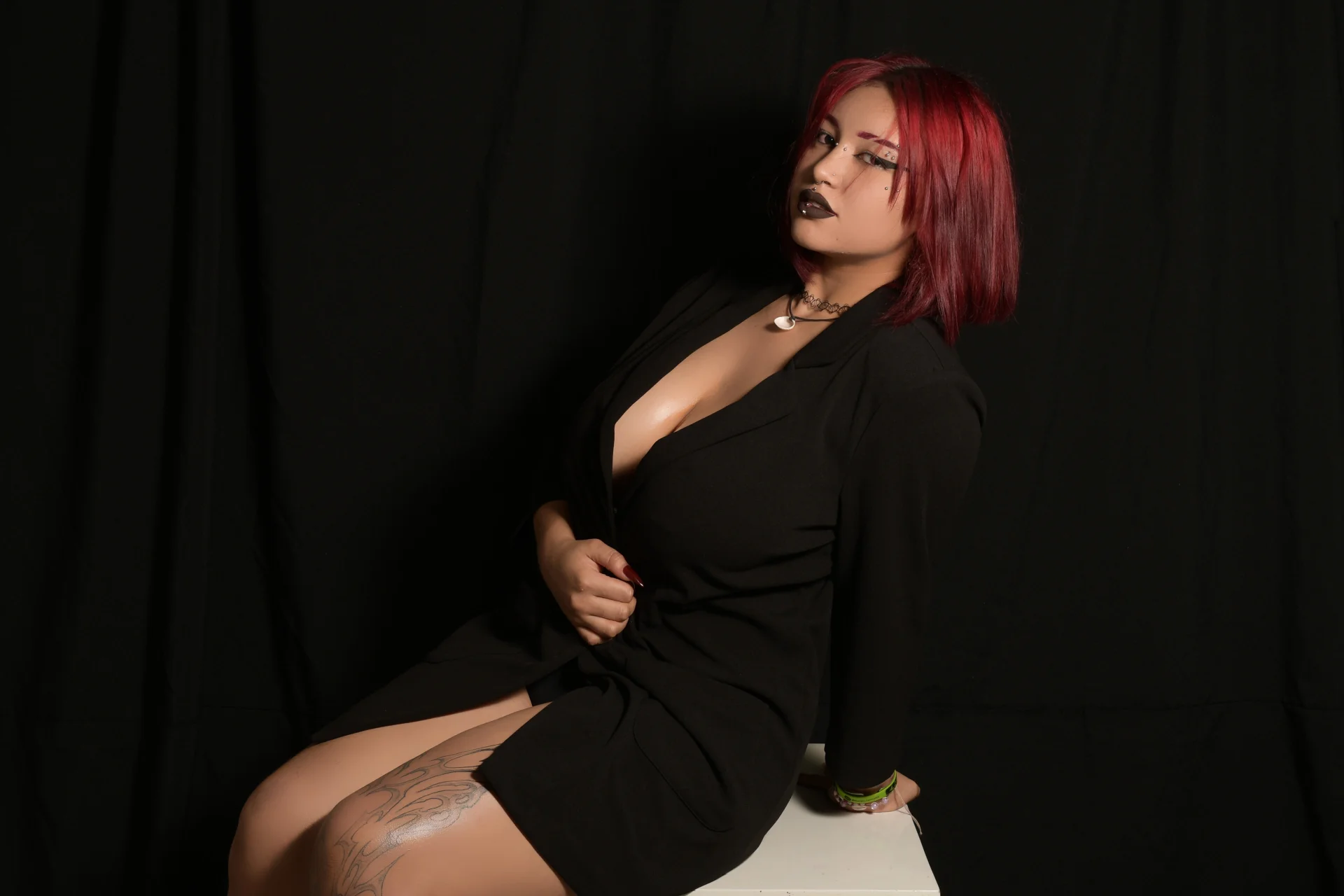 XXX Porn Photo of Nude VenussDark 1