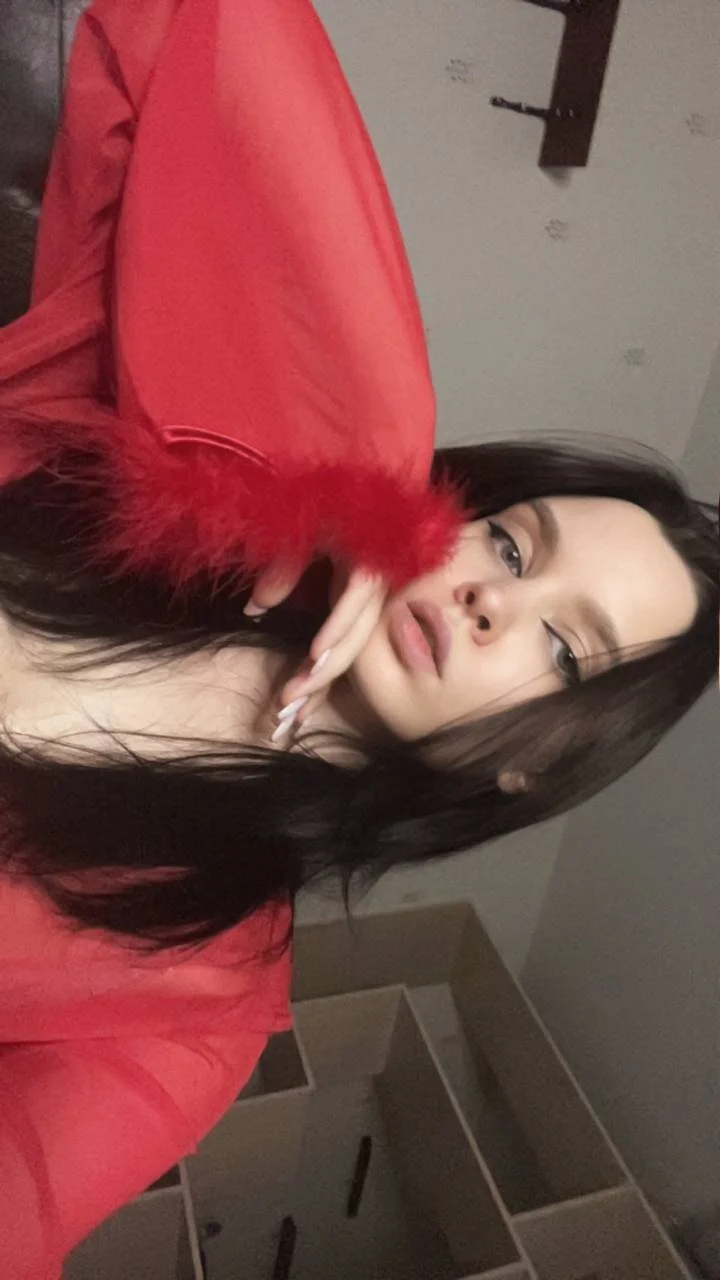 XXX Porn Photo of Nude KristineGoddest 1
