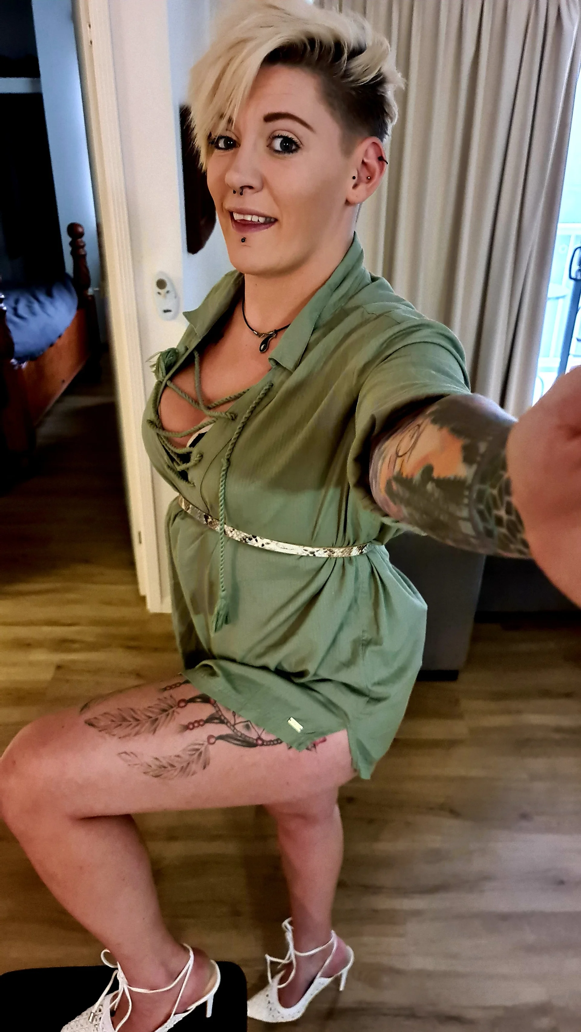 XXX Porn Photo of Nude PinkTheHawk 19