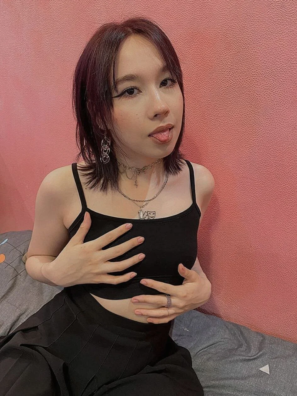 XXX Porn Photo of Nude NickAnny 5