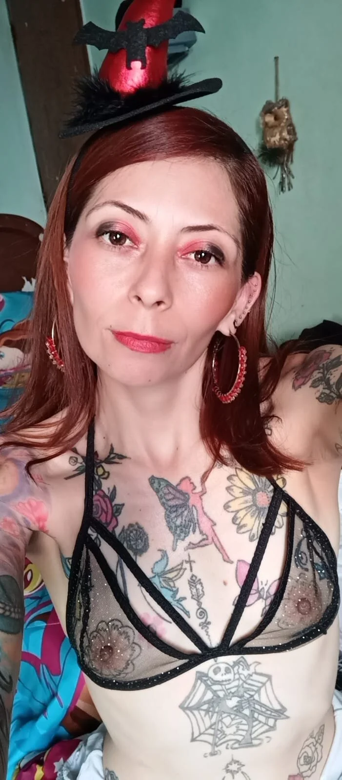 XXX Porn Photo of Nude dark_gotica 18
