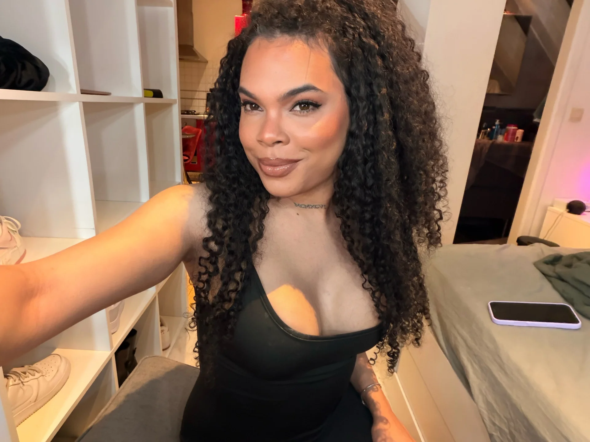 XXX Porn Photo of Nude naomikandra 27
