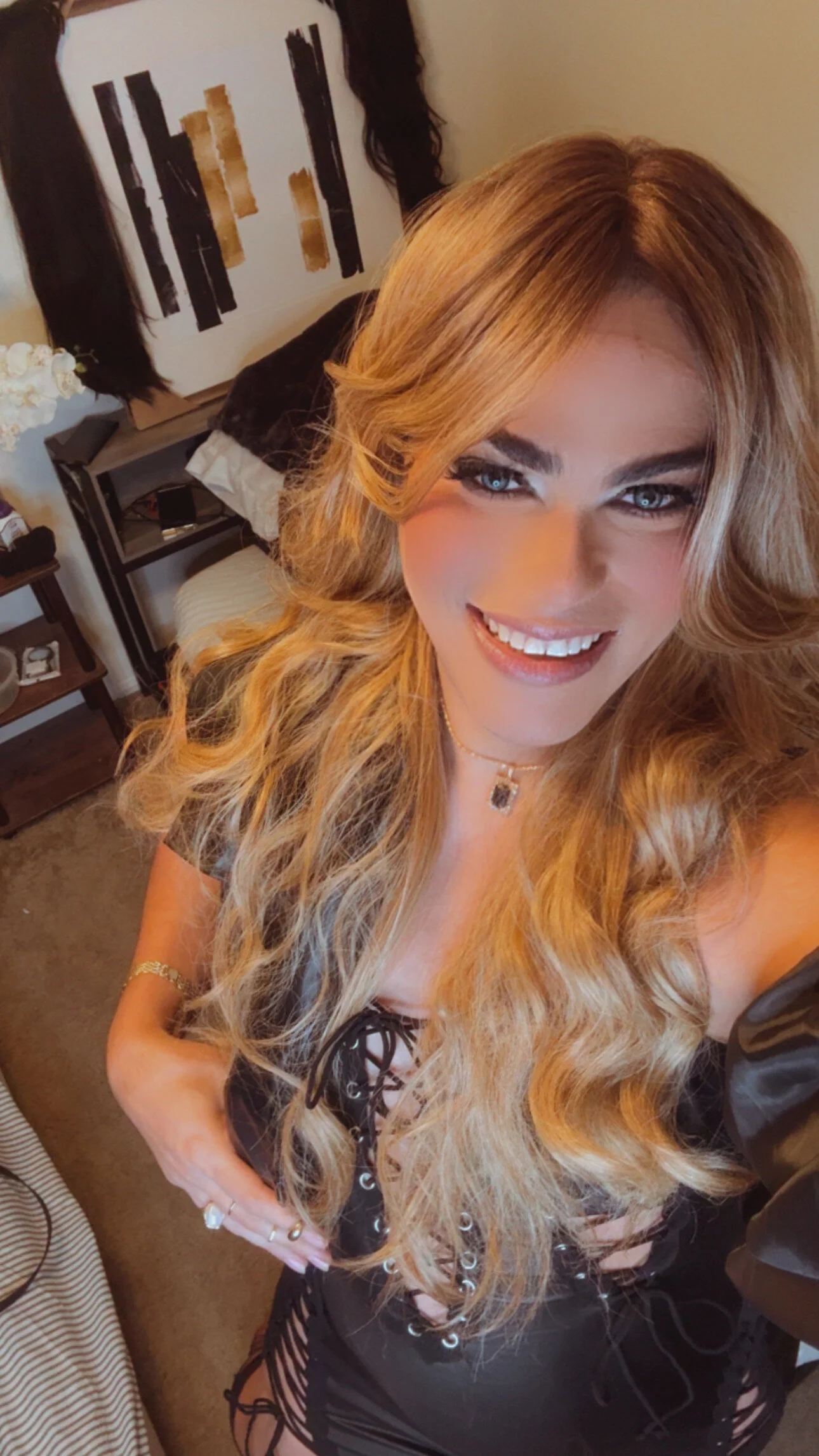 XXX Porn Photo of Nude Tatianadelosrios 15