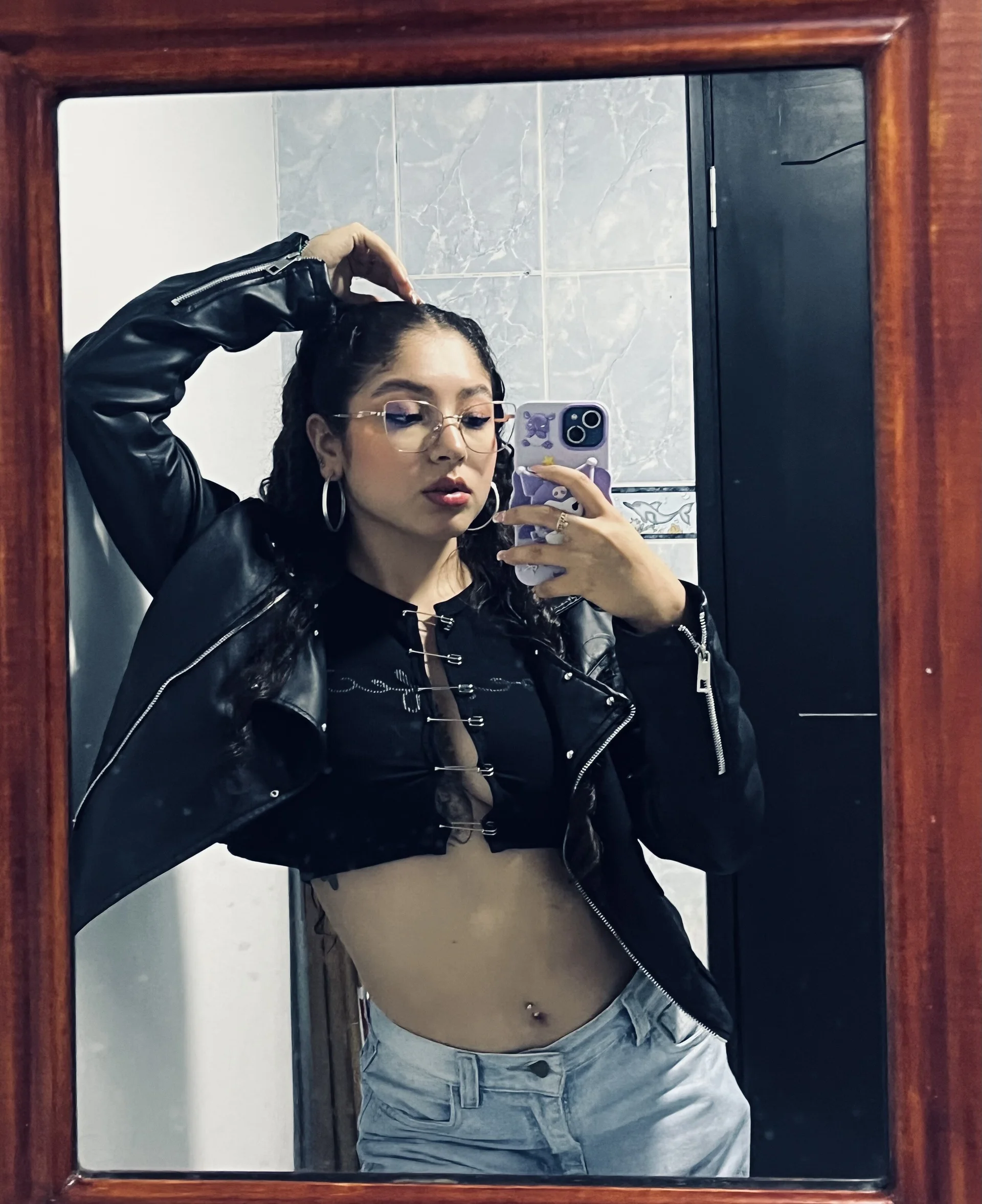XXX Porn Photo of Nude lunanovaxoxo 2